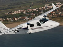 TECNAM P2006T