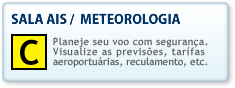 Sala AIS - Previsões, Tempo, Planejamento de Voo